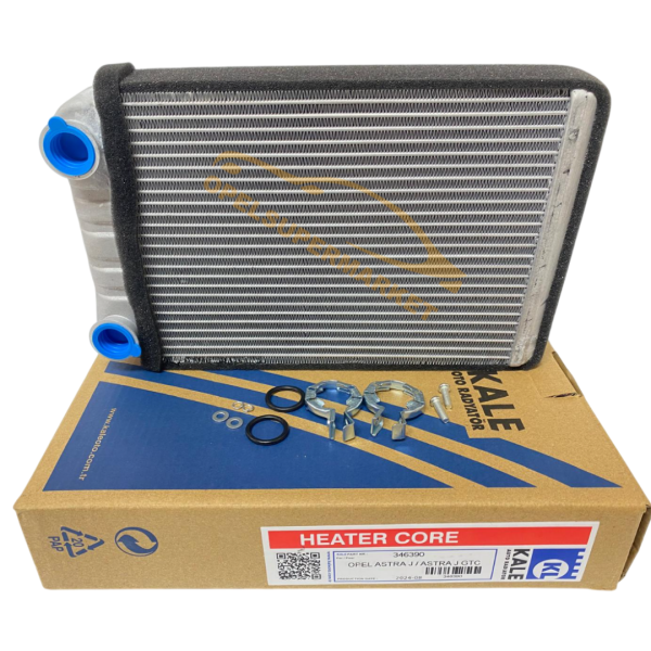 Opel Astra J Kalorifer Peteği Radyatörü Kale Marka