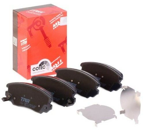 Opel insigina A 16'' Ön Fren Balatası Trw