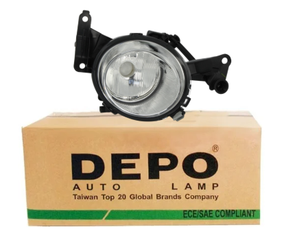 Opel Corsa D 2008-2010 Ön Sağ Sis Farı Depo