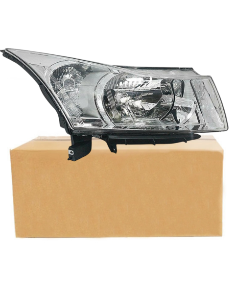 Chevrolet Cruze Krom Renk Sağ Far