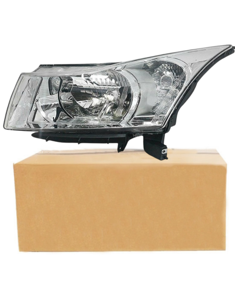 Chevrolet Cruze Krom Renk Sol Far