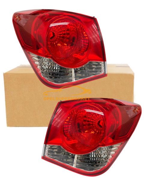 Chevrolet Cruze Sedan Dış Stop Lambası Takımı