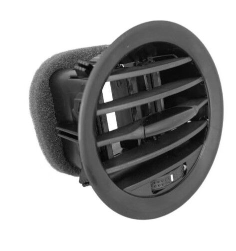 Opel Corsa D Kalorifer İç Havalandırma Muzulu Orta Mandalı Siyah