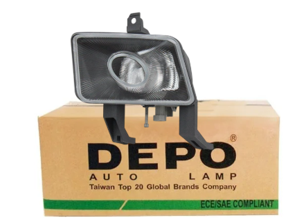 Opel Vectra B 1999-2001 Model Sağ Sis Farı Depo