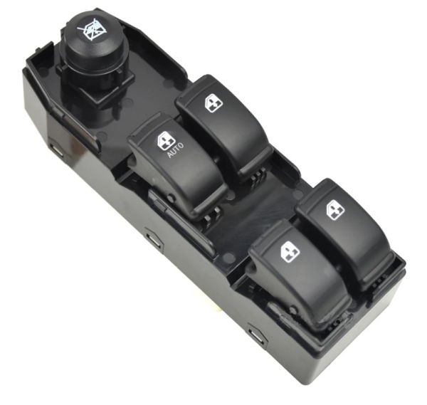 Chevrolet Lacetti Sol Cam Kaldırma Düğmesi