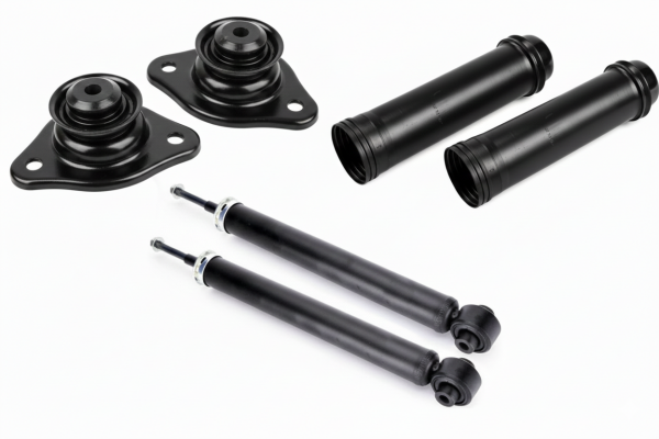 Chevrolet Aveo T200-T250 Arka Amortisör Seti