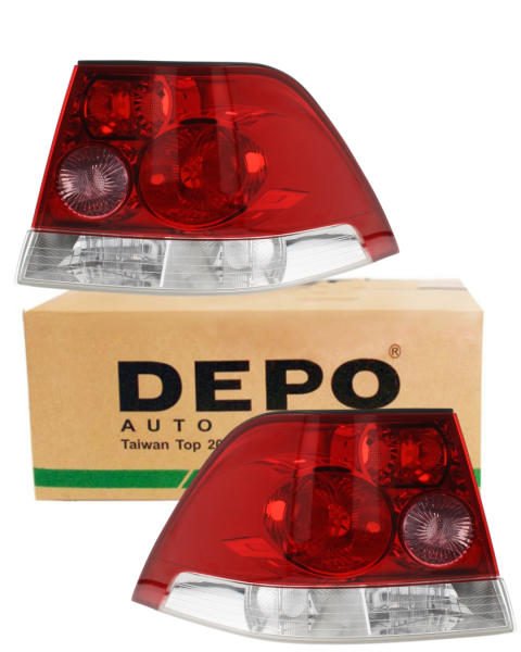 Opel Astra H Sedan Stop Lambası Takımı Depo