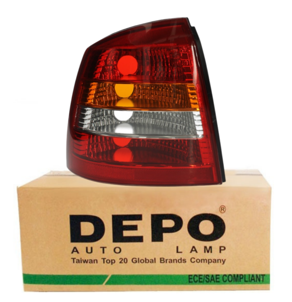 Opel Astra G Hatchback Kasa Sol Stop Depo