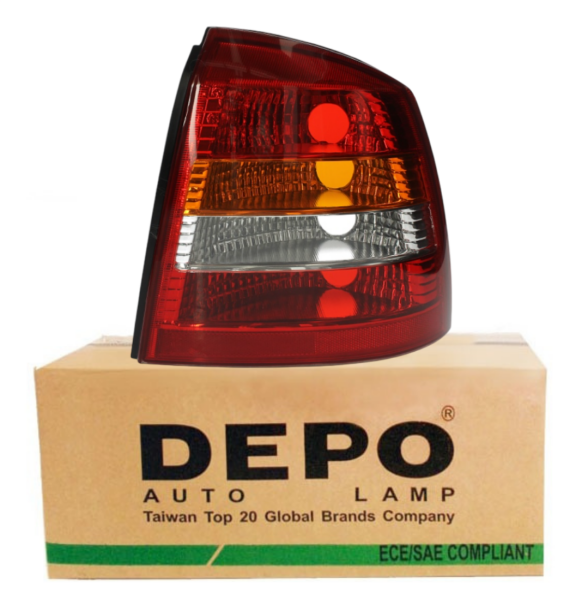 Opel Astra G Hatchback Kasa Sağ Stop Depo