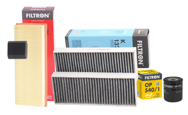 Opel Astra L 1.2 Turbo Benzinli Periyodik Filtre Bakım Seti Filtron