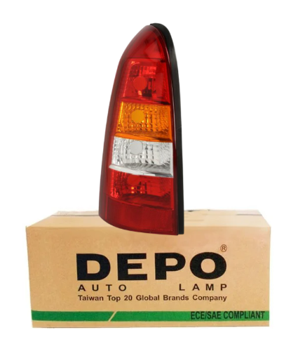 Opel Astra G Karavan Sol Stop Depo