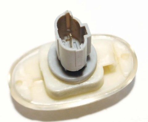 Chevrolet Aveo Çamurluk Sinyali