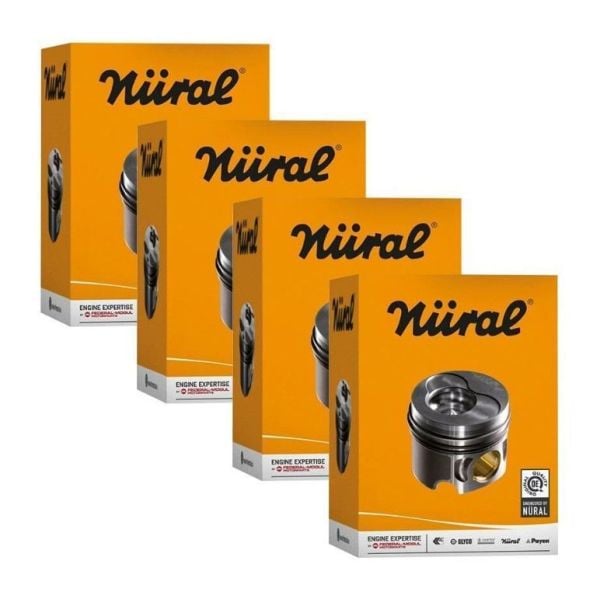 Opel Astra G 2.0 Benzinli  (X20XEV) Piston Segman Standart Ölçü Nüral Marka