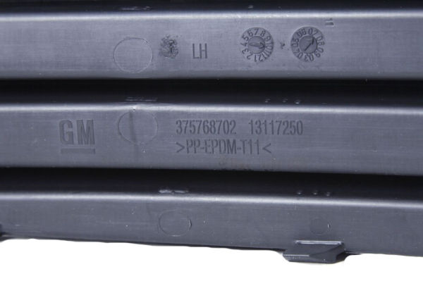 Opel Astra H Ön Sol Sis Far Kapağı Sissiz 04-07 Gm